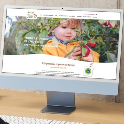POMMES POIRES SAVOIE-actualité nouveau site internet